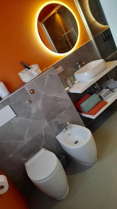 Civico 84 Apartmán