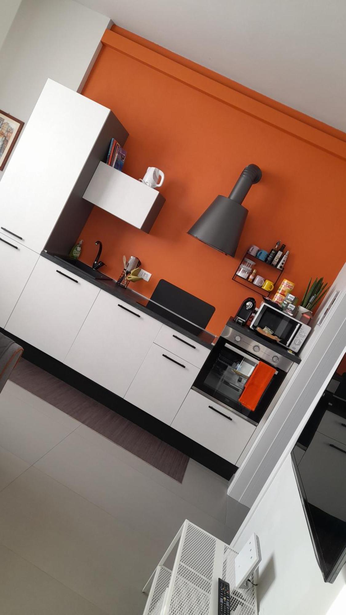 Apartmán Civico 84